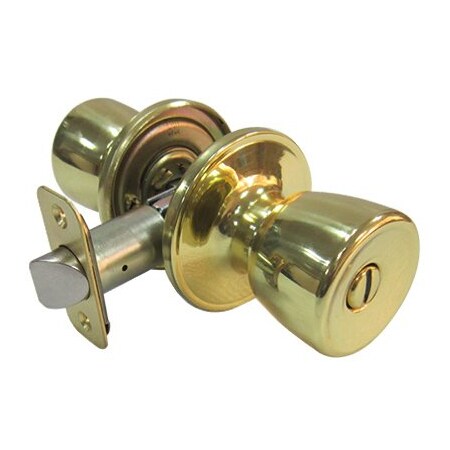 Taiwan Fu Hsing Industrial TG PB Tulip PrivLockset TS710B